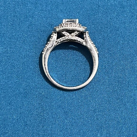 kay jewelers engagement ring - Picture 3 of 4